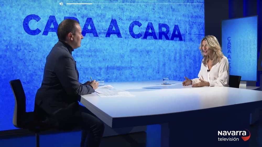 Díaz responde a Iglesias que no le debe nada a Podemos
