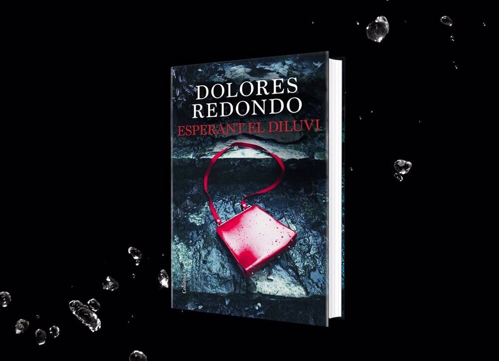 Dolores Redondo publicará 