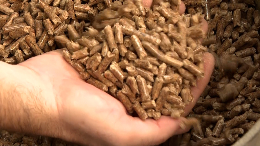 Los fabricantes de pellets temen no poder asumir la demanda