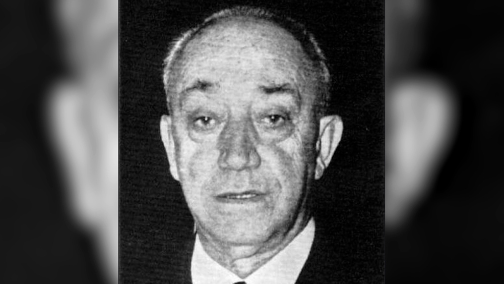 Félix Huarte en una imagen de archivo