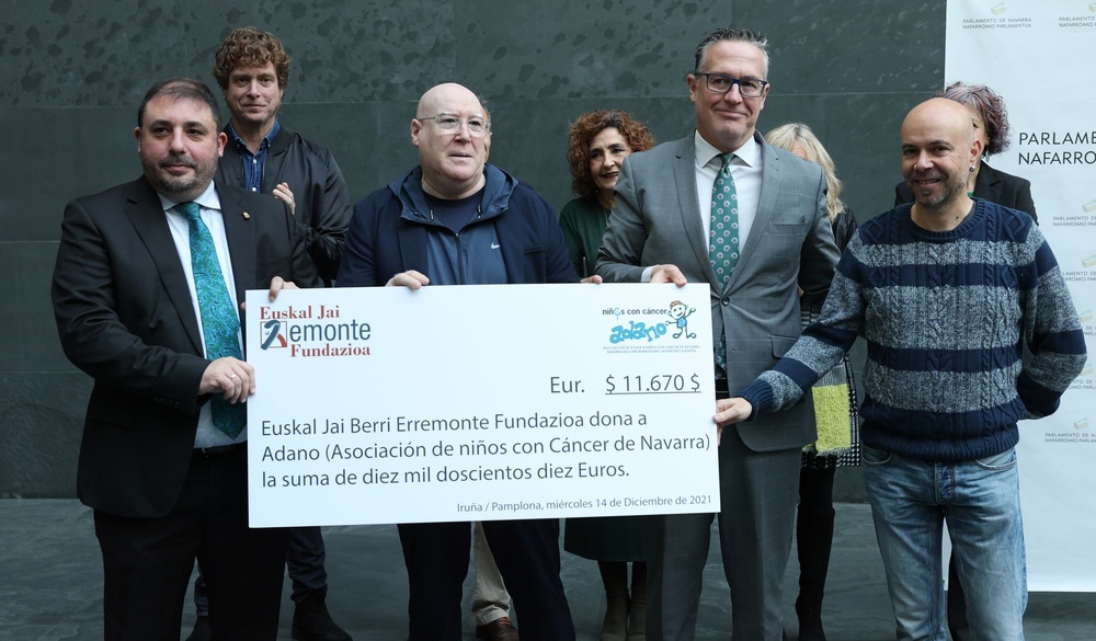 Fundación Remonte lleva más de una década colaborando con ADANO
