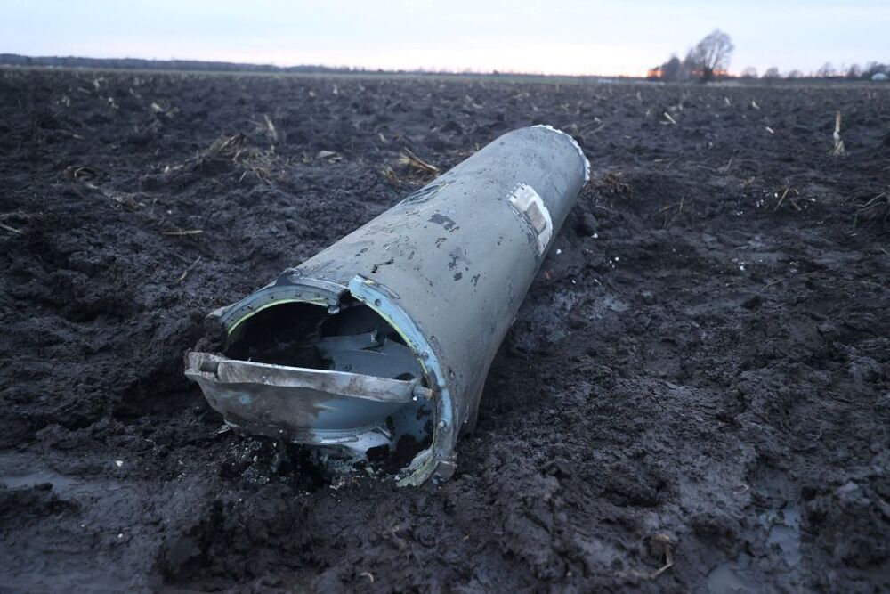 Bielorrusia intercepta un misil lanzado desde Ucrania