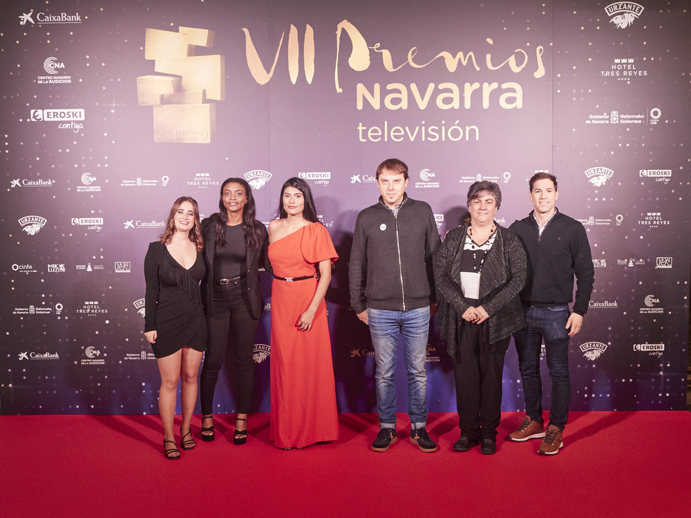 natv premios  / EDUARDO  SANZ NIETO