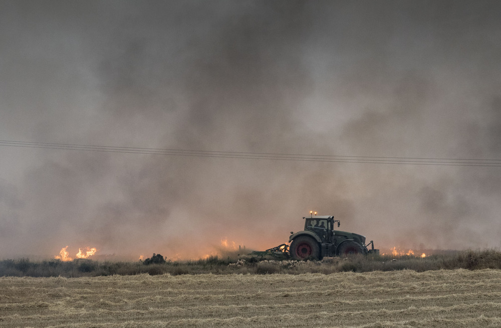 El mundo rural como pilar en la lucha contra el fuego