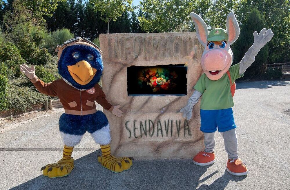 Sendaviva estrena su 20ª temporada con más de 2.500 visitas