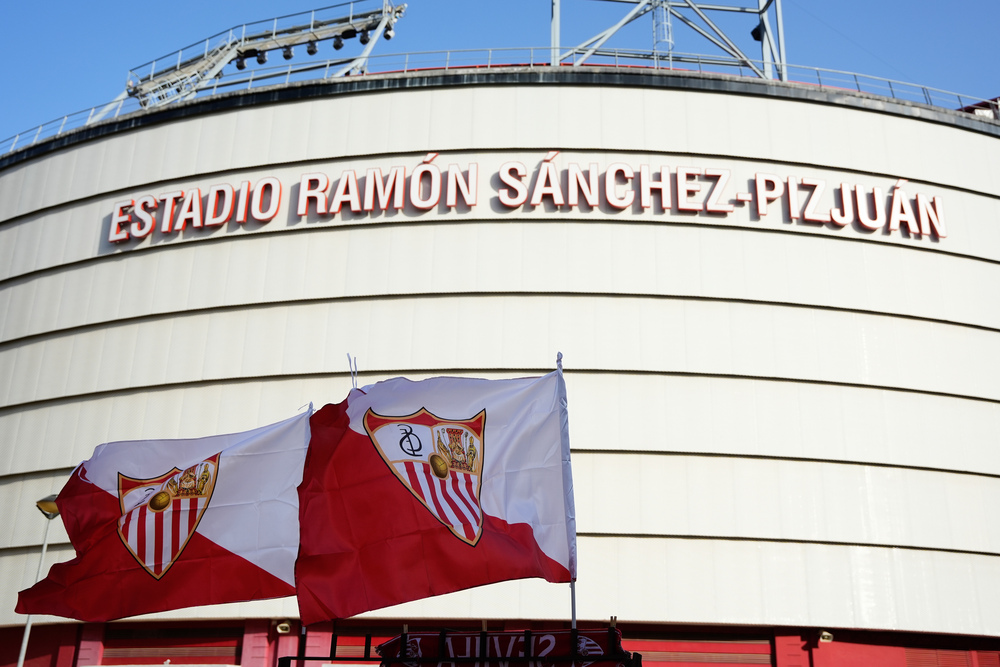 Sevilla FC v Valencia CF - LaLiga EA Sports  / AGENCIAS