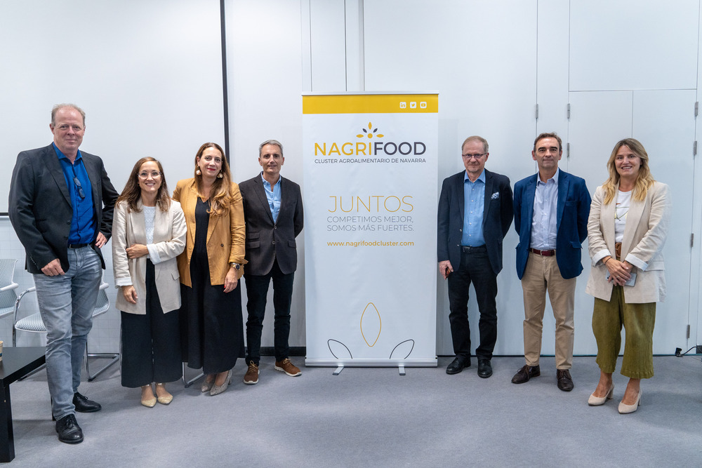 El Clúster Agroalimentario de Navarra (Nagrifood) organiza la segunda edición de Foodnauta. - NAGRIFOOD