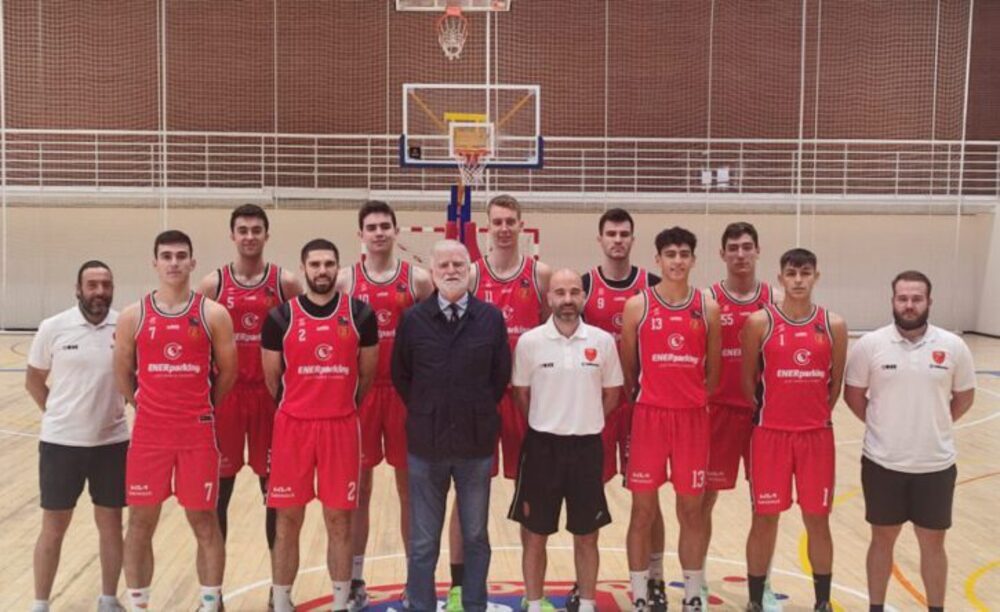 Imagen del equipo ENERparking Basket Navarra (LEB Plata)