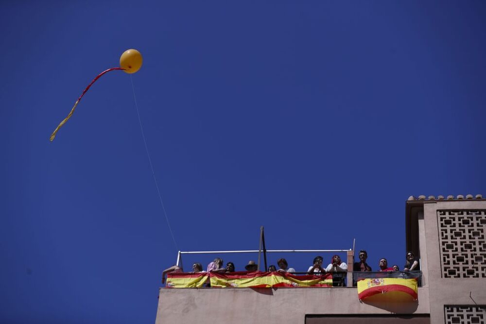 Celebración del Día de las Fuerzas Armadas en Granada  / JORGE ZAPATA