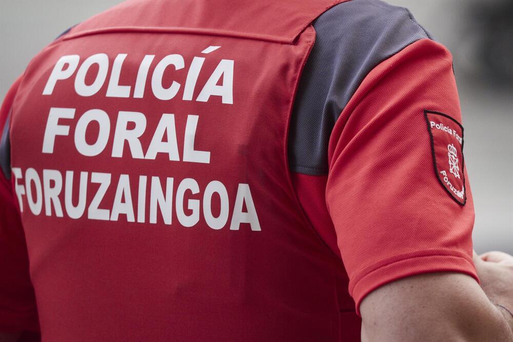 Navarra toma en consideración el Reglamento de Policía Foral