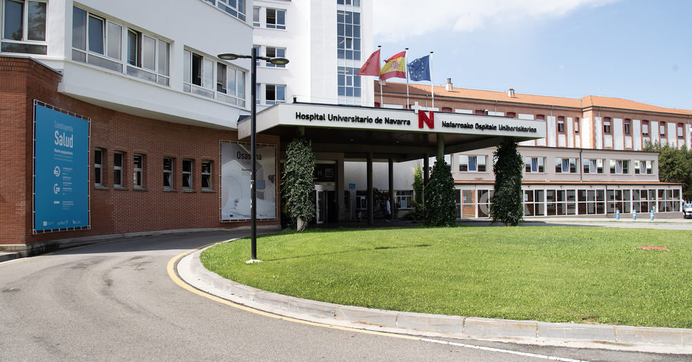 Hospital Universitario de Navarra