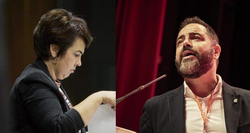 Choque entre Podemos y PSN por la ley del 'sólo sí es'