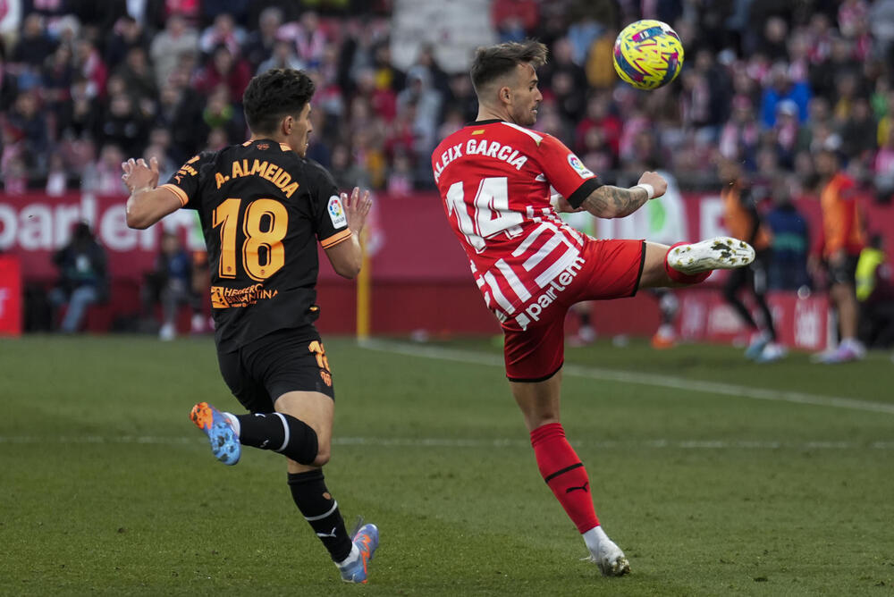 El Girona suma un triunfo de oro 