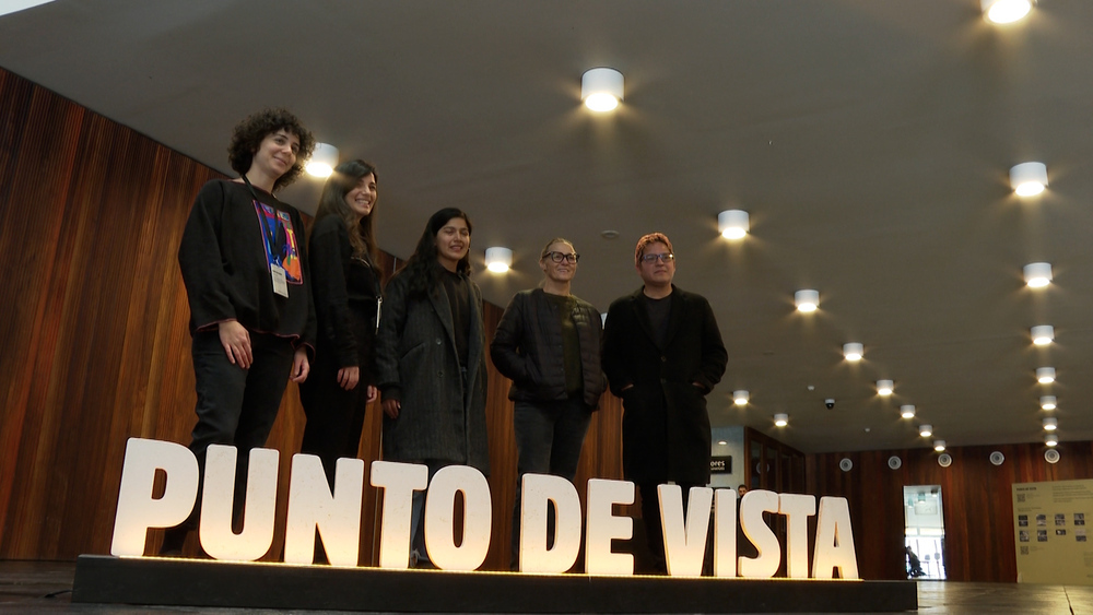 Arranca el Festival Internacional de cine documental