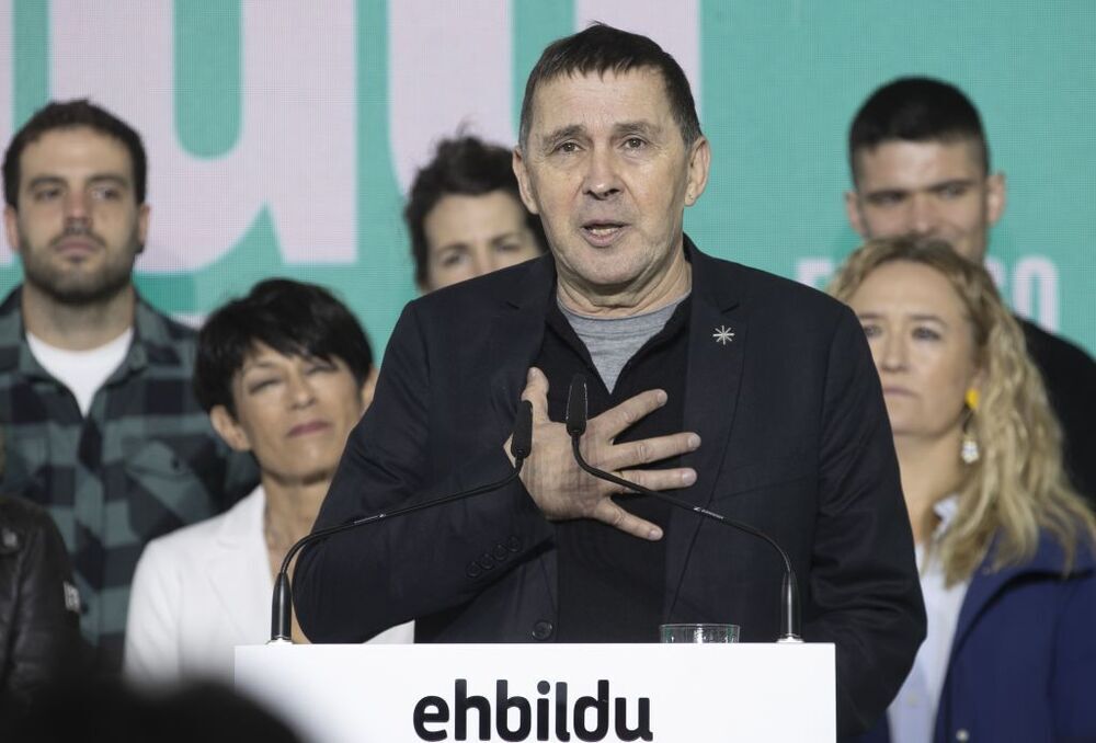 Los candidatos de Bildu condenados renuncian a estar en listas