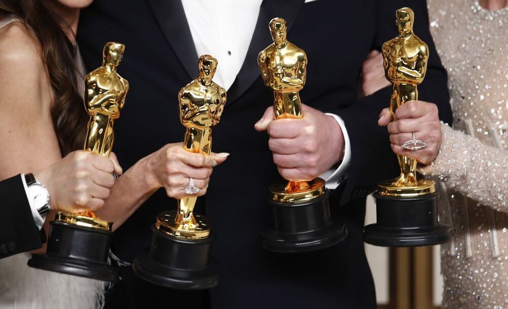 Press Room - 95th Academy Awards  / CAROLINE BREHMAN