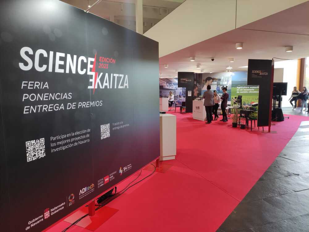 Feria ScienceEkaitza