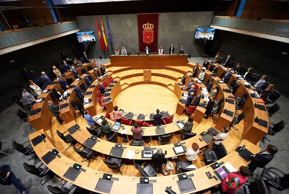 Parlamento de Navarra
