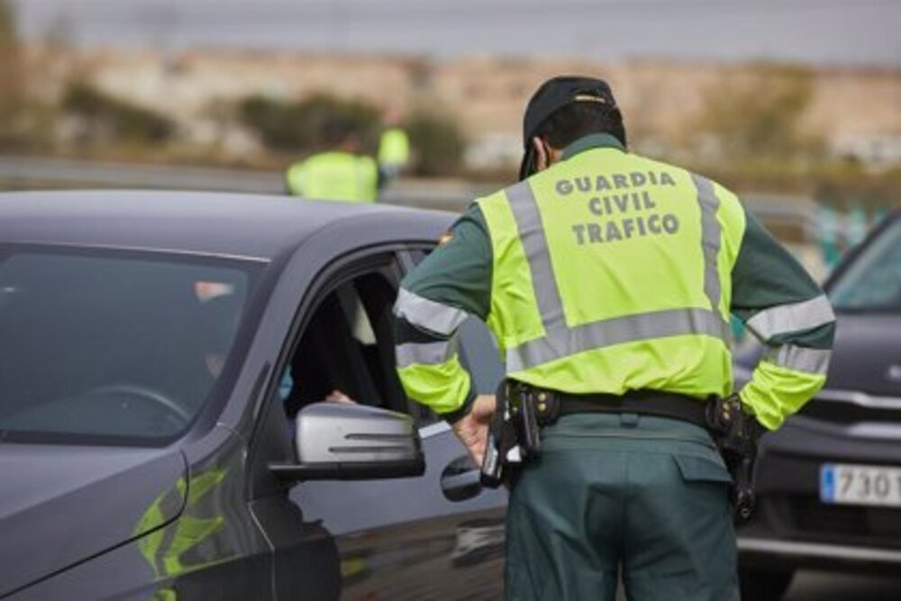 Sindicatos de Guardia Civil critican el traspaso de Tráfico