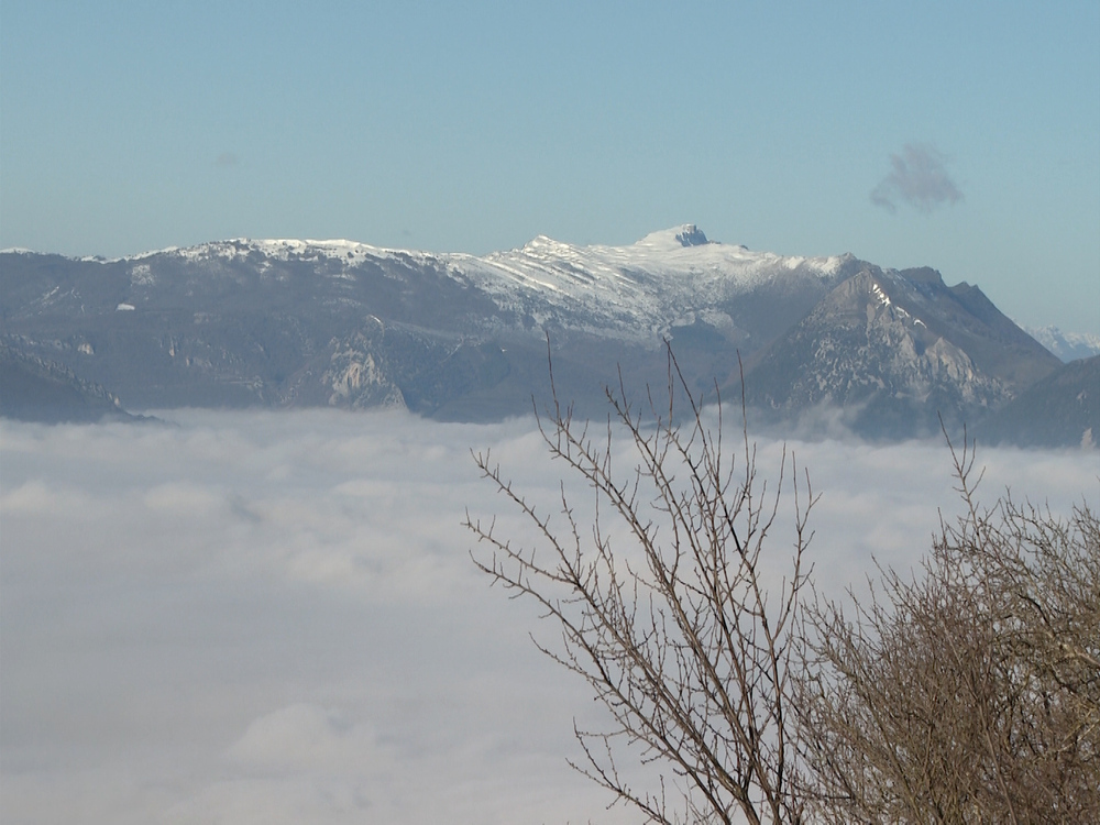 La niebla desvía el vuelo Gran Canaria-Pamplona