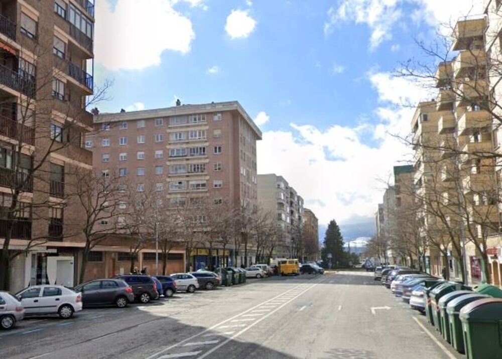 Calle de Iñigo Arista