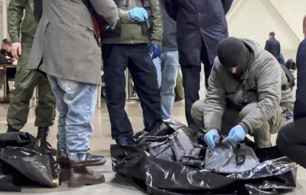 El asalto a la sala moscovita ha sido reivindicado por el Estado Islámico