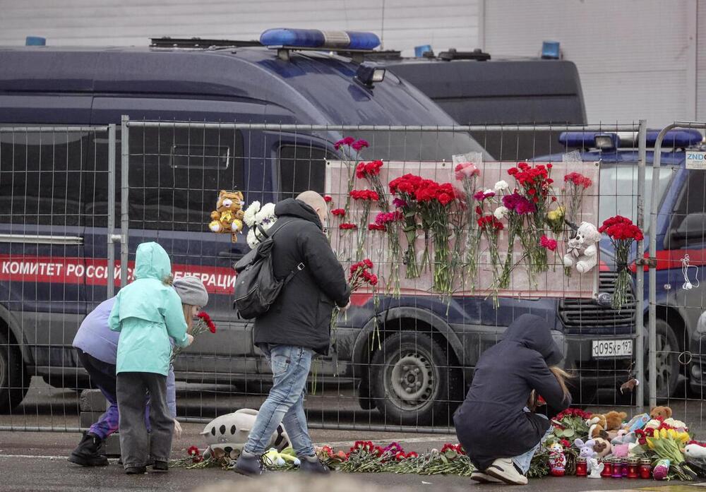 Moscú se ha despertado consternada por el atentado