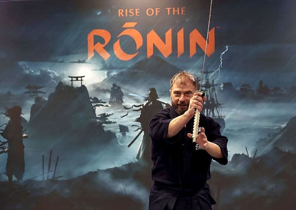 La presentación de ‘Rise of the Ronin’ nos trasladó por unas horas a la cultura nipona.