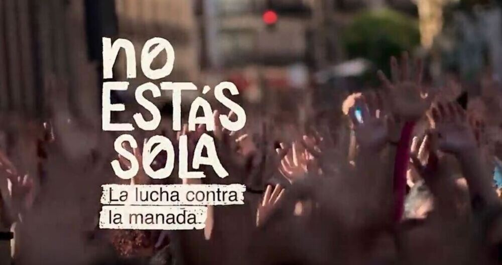 Documental 'No Estás Sola: La Lucha contra La Manada'