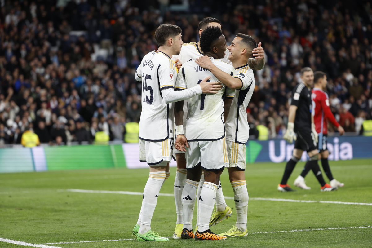 Real Madrid - Celta  / JJ GUILLÉN