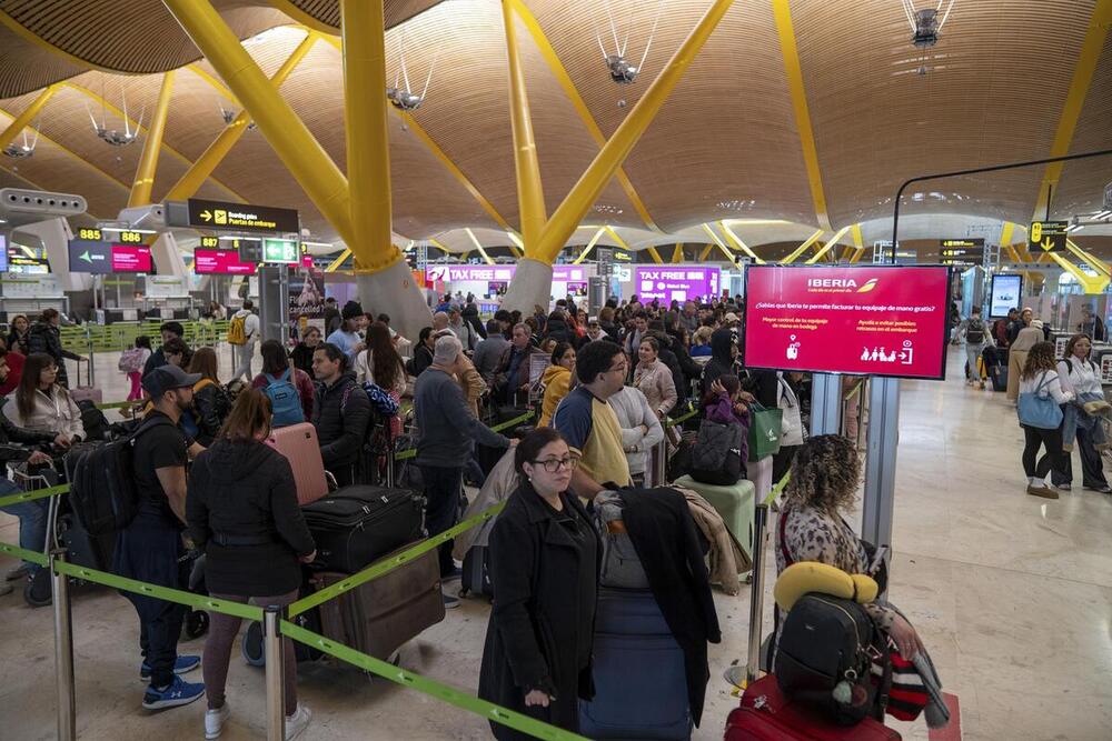Se va a acometer la mayor inversión de la última década en infraestructuras aeroportuarias de España