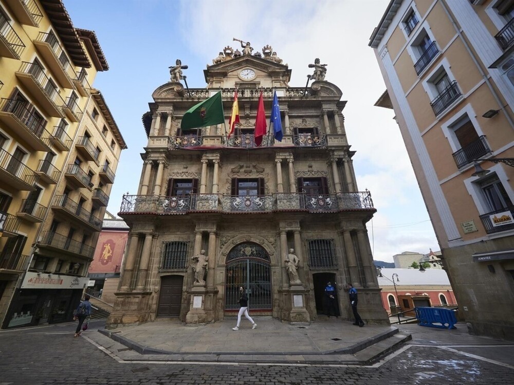 Ayuntamiento de Pamplona - Archivo