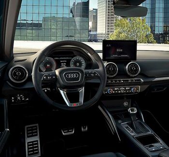 Audi Q2, más grande, moderno y digital