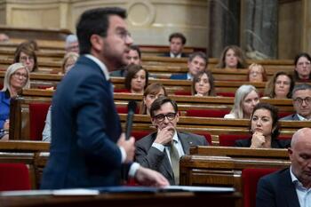 ERC y PSC llegan a un acuerdo para los presupuestos catalanes