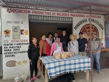 Navarra apoya proyectos en ayuda a la mujer rural boliviana