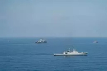 EEUU denuncia el lanzamiento de tres misiles en el mar Rojo