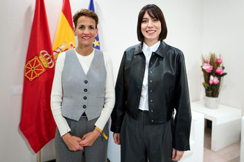 La Presidenta Chivite y la ministra Morant refuerzan el compromiso por la ciencia y la innovación en Navarra