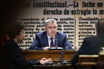 Santos Cerdán confirma que Koldo custodió los avales de Sánchez