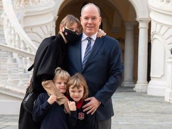 El Palacio de Mónaco detalla el estado de salud de Charlene