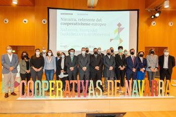 Navarra tiene la tasa más alta de cooperativas de Europa