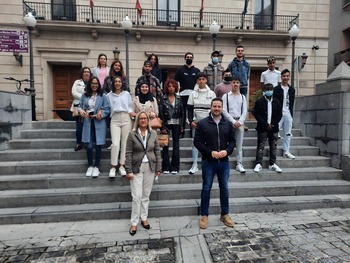18 jóvenes concluyen la Escuela Taller Hostelería de Tudela