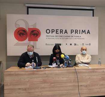 El festival Ópera Prima vuelve a Tudela con 7 películas