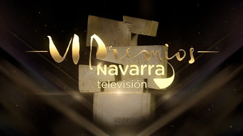 Valores empresariales en los premios Navarra Televisión