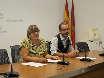 Iñaki Bernal presenta su candidatura a liderar IUN