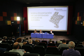 14,7 millones para ayuntamientos de la Zona Media de Navarra