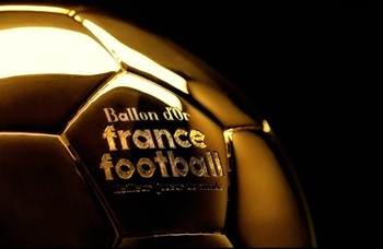 France Football anuncia los candidatos al Balón de Oro