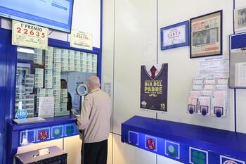 La Lotería Nacional deja 60.000 euros en Cordovilla