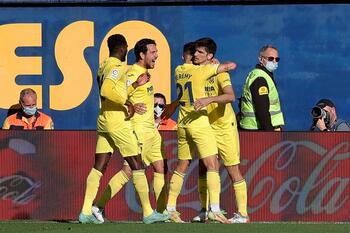 El Villarreal recupera pulso