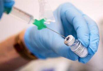 Nuevo centro de vacunación en Tudela