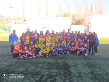 14 equipos participan en el XVIII Memorial Tomás Caballero